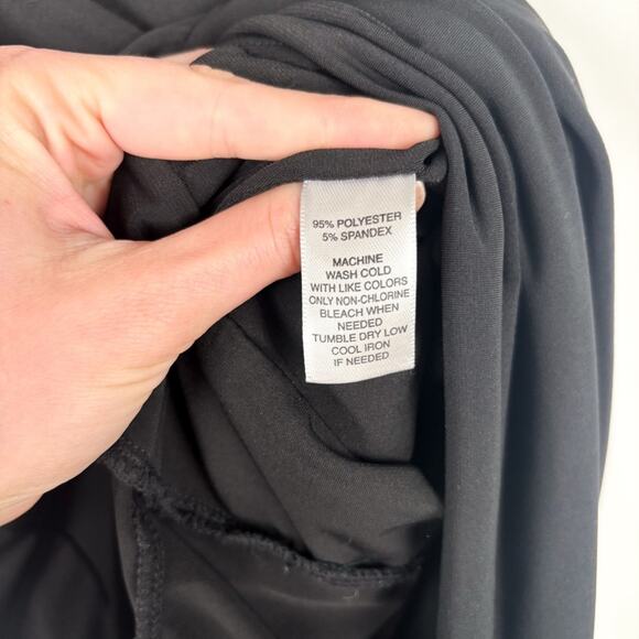 NEW White House Black Market Sleeveless Halter Dress - Picture 4 of 4